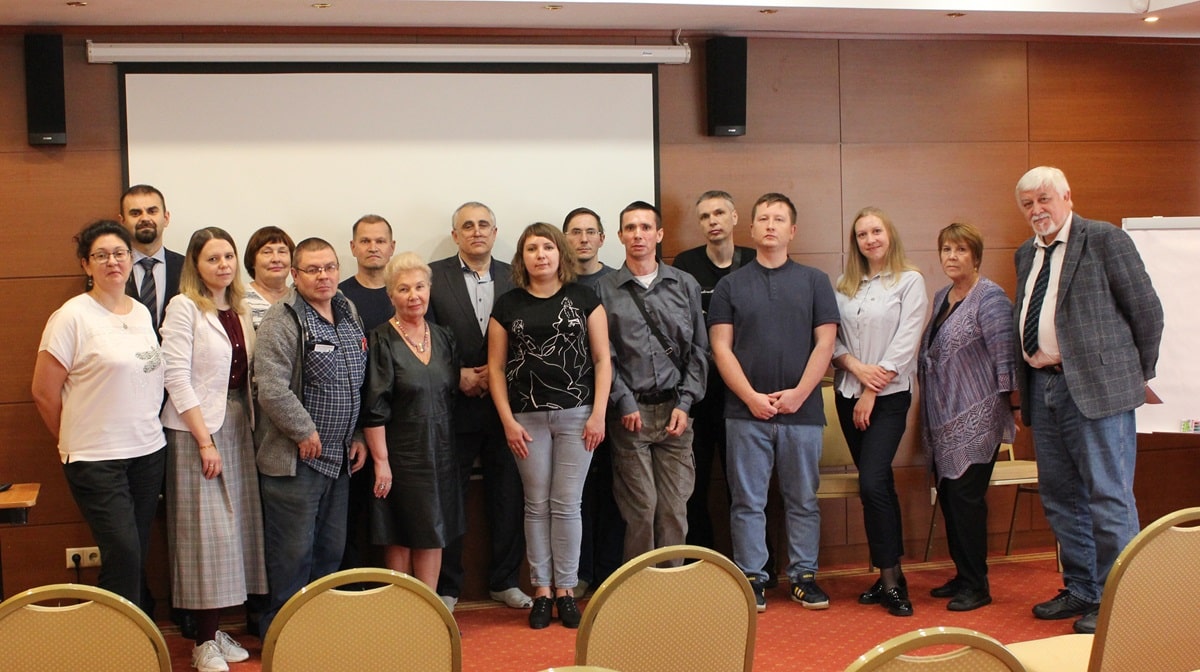 Петрозаводск. В Республике Карелия 30 сентября 2023 состоялась Школа гемофилии