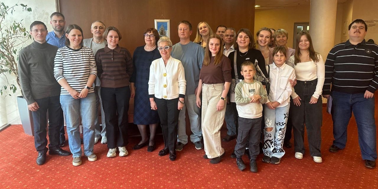 "Школа гемофилии" прошла в Петрозаводске 27 сентября 2025