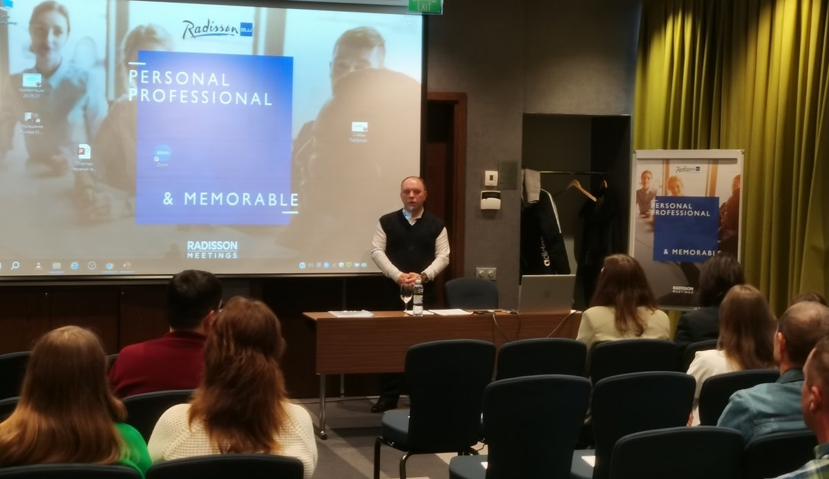 В Челябинске 30 сентября 2023 состоялась Школа гемофилии