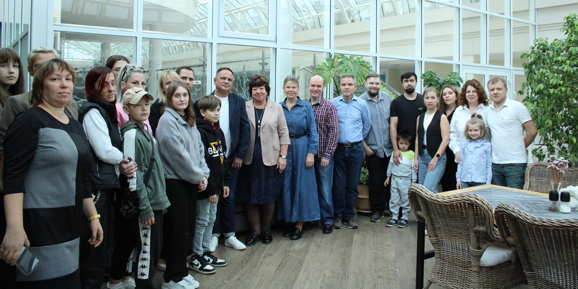 В Тамбове 28 сентября 2024 состоялась Школа гемофилии