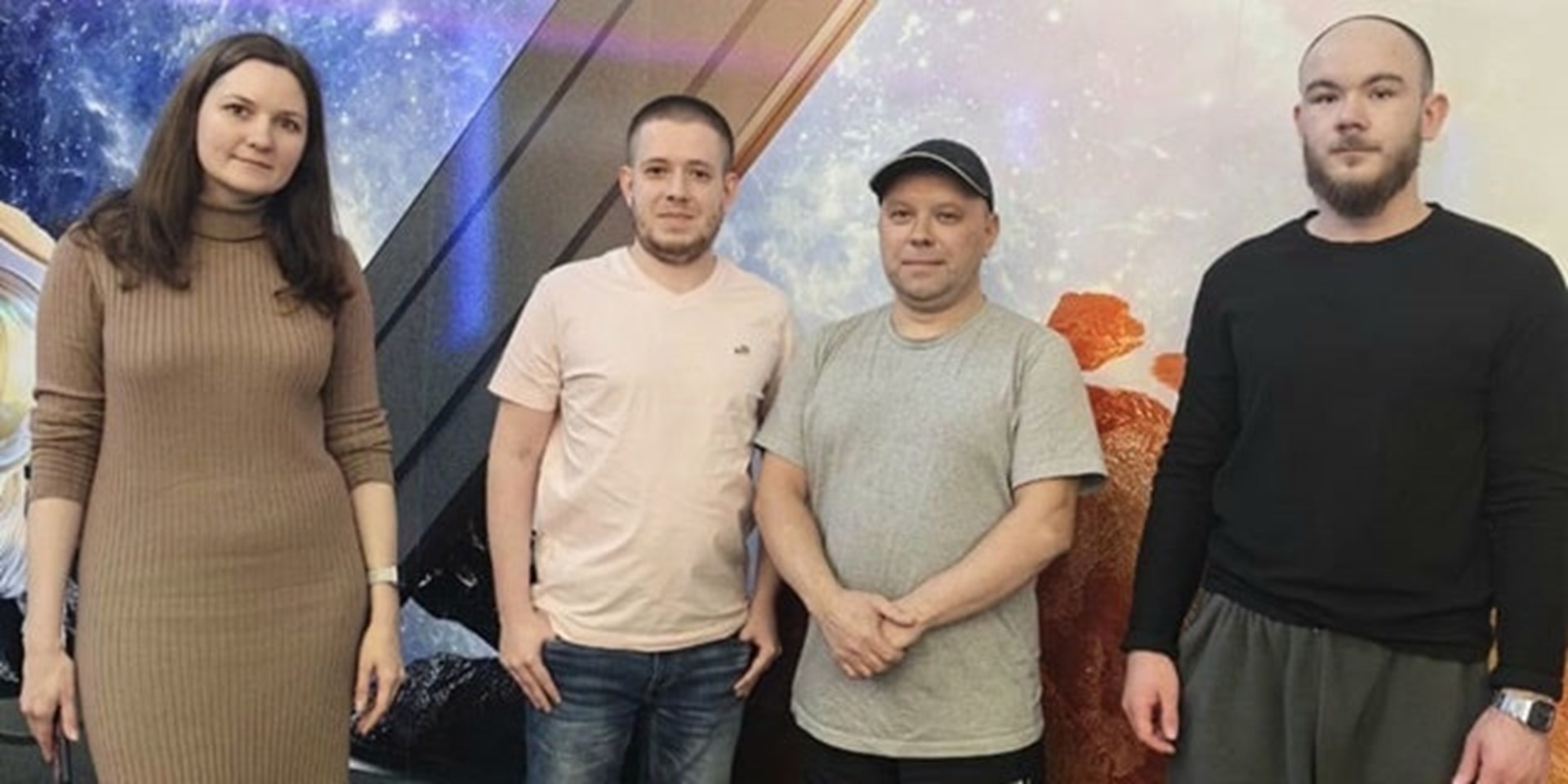 Челябинск. "Вливайся в команду"