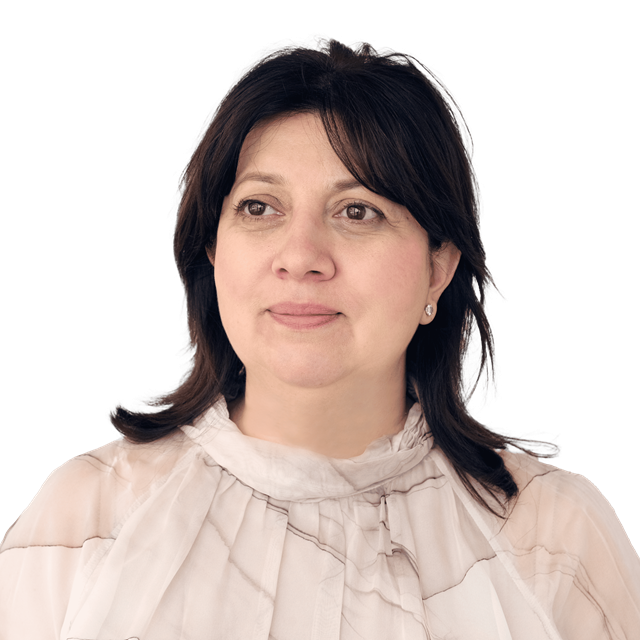 Отрокова Наталья Алексеевна