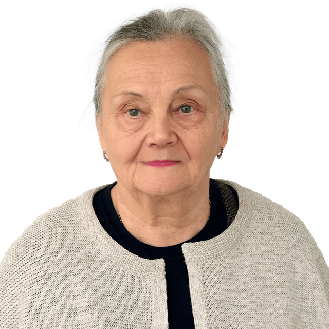 Архипова Надежда Ивановна