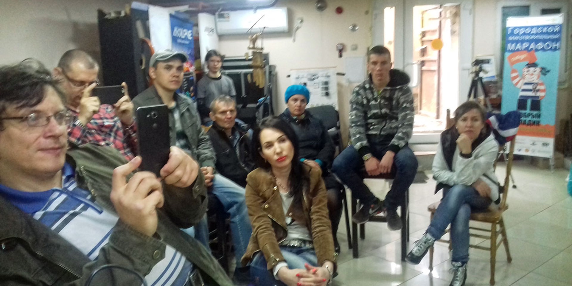 02.06.2016 Вопросы генетики для больных гемофилией и членов семей Приморского края