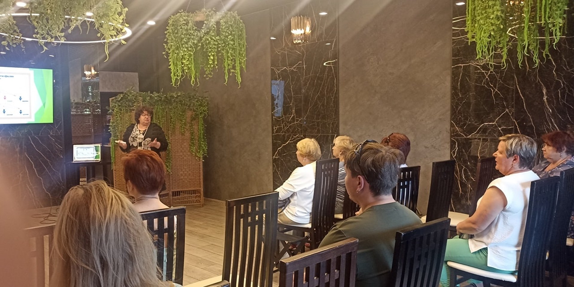 В Комсомольске-на-Амуре 25 июня 2024 года состоялась Школа гемофилии