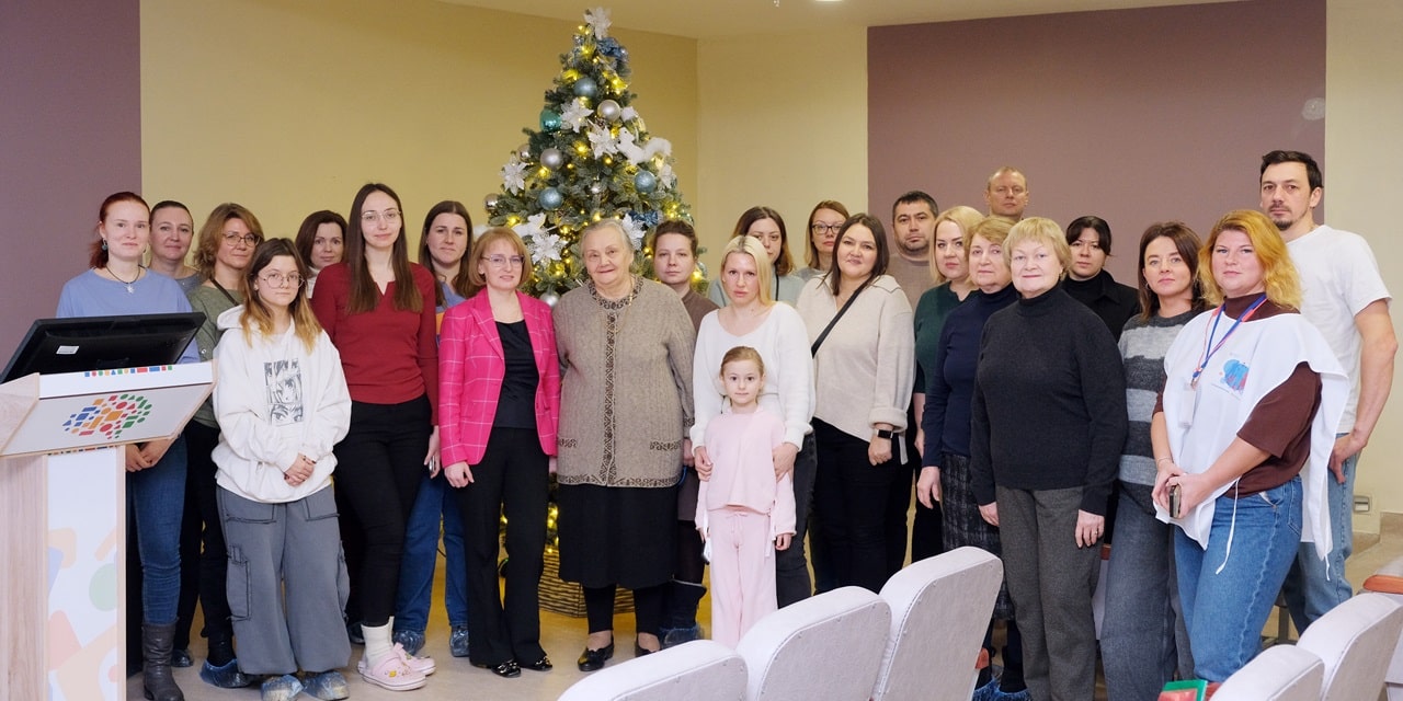 В Москве 14 декабря 2024 состоялась Школа гемофилии