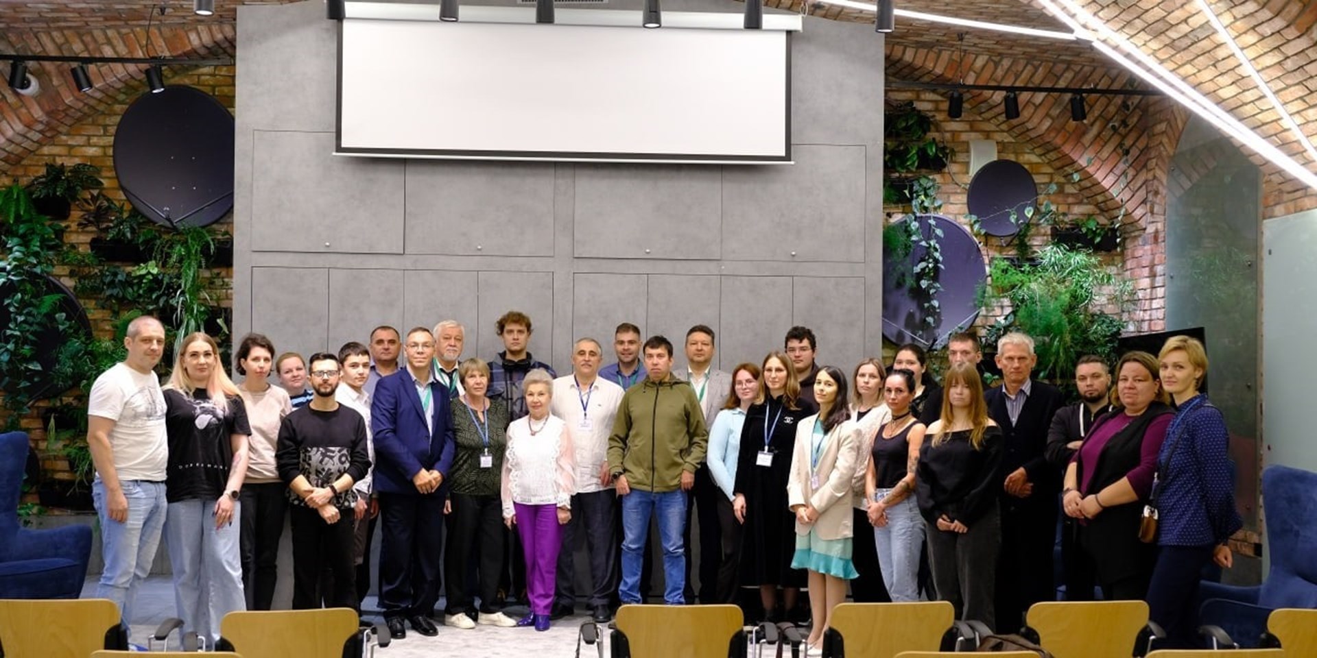 Санкт-Петербург. Школа гемофилии состоялась 28 сентября 2024