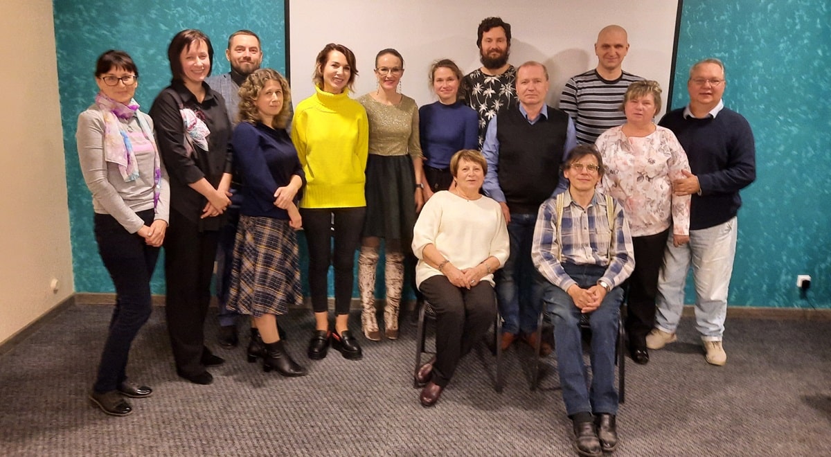 Владивосток. В Приморском крае 27 октября 2023 состоялась Школа гемофилии