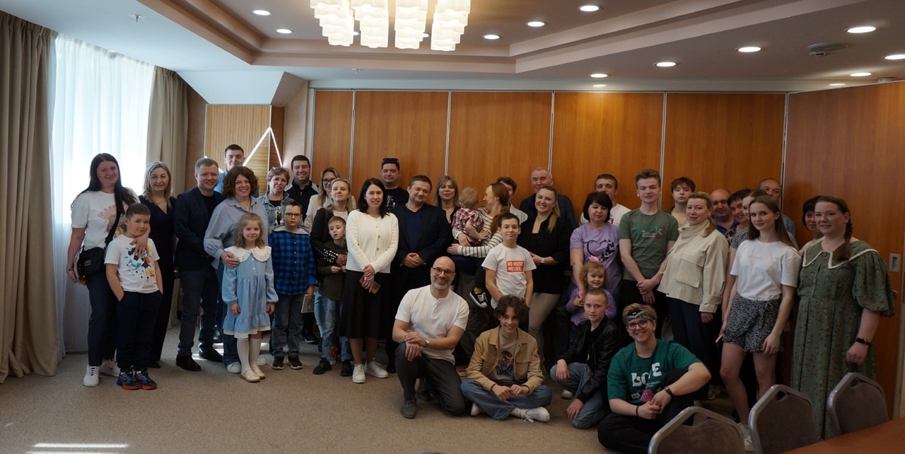 Школа гемофилии состоялась 19 апреля 2025 в Воронеже